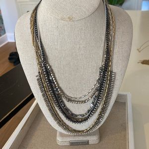 Stella & Dot Montague necklace